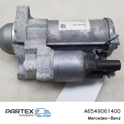 Стартер автомобільний A6549061400 MERCEDES