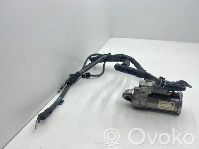Стартер A6549061600 MERCEDES