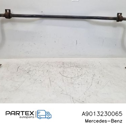 Стабілізатор передньої підвіски A9013230065 MERCEDES