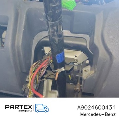 Колонка рульова A9024600431 MERCEDES