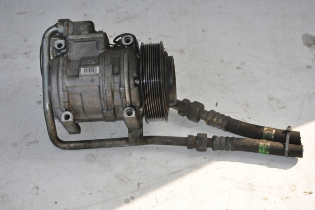 Компресор кліматичної установки A9062300111 MERCEDES