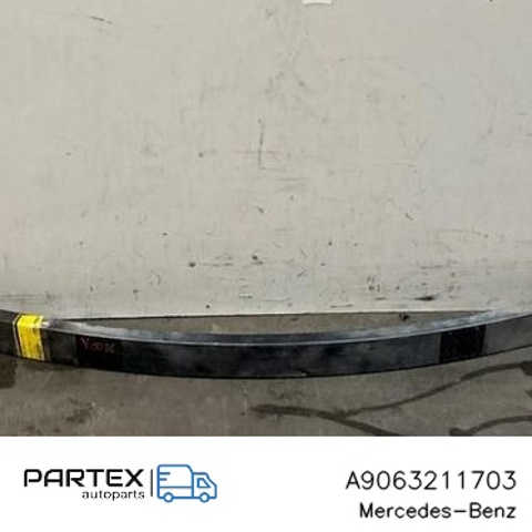 Ресора передня A9063211703 MERCEDES