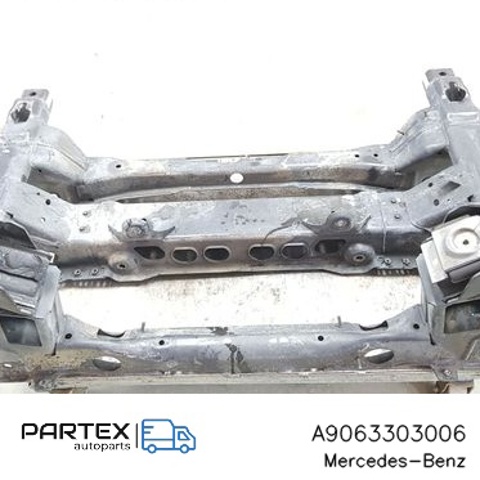 Балка передньої підвіски, підрамник A9063303006 MERCEDES