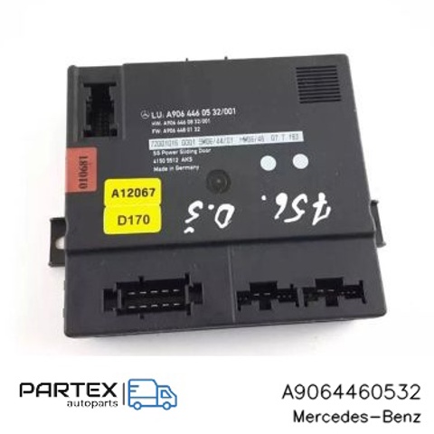 A9064460532 Mercedes