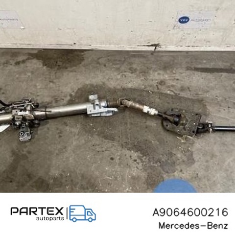 Вал карданний рульового управління A9064600216 MERCEDES