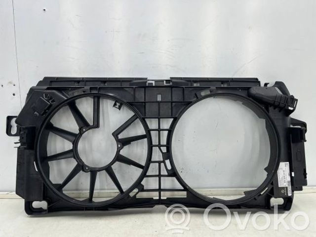 Дифузор (кожух) радіатора кондиціонера A9065051455 MERCEDES