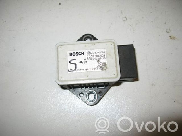 Датчик кута / швидкості повороту авто A9065420518 MERCEDES