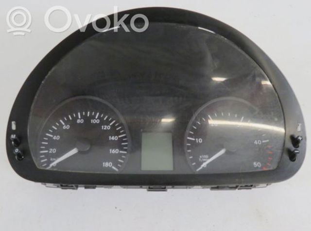 щиток приладу A9065422101 MERCEDES