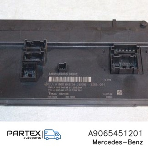 Блок управління сигналами SAM A9065451201 MERCEDES