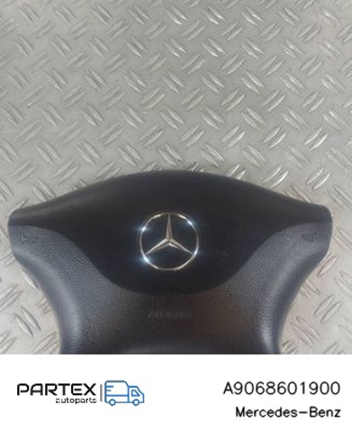 Комплект безпеки A9068601900 MERCEDES