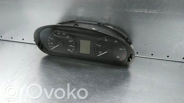 Покажчик напруги (вольтметр) A9069000304 MERCEDES