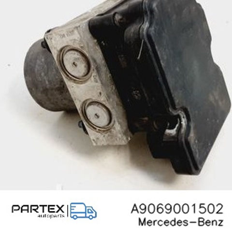 Блоки ABS A9069001502 MERCEDES