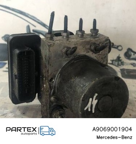 Гідроблок АБС A9069001904 MERCEDES