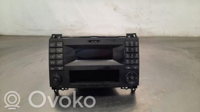 Магнітола A9069006102 MERCEDES