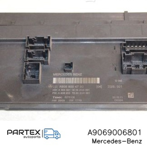 Блок управління сигналами SAM A9069006801 MERCEDES