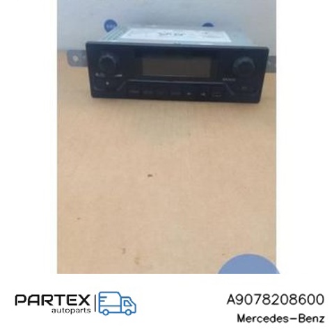 A9078208600 Mercedes