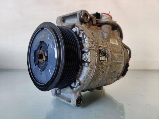 Клапан компресора кондиціонера A9078305801 MERCEDES