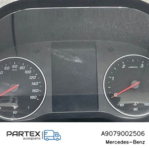 A9079002506 Mercedes