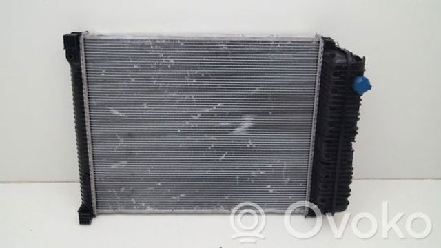 Радіатор охолодження A9405000403 MERCEDES