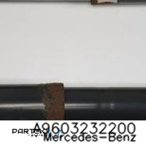 Стійка передня, ліва A9603232200 MERCEDES