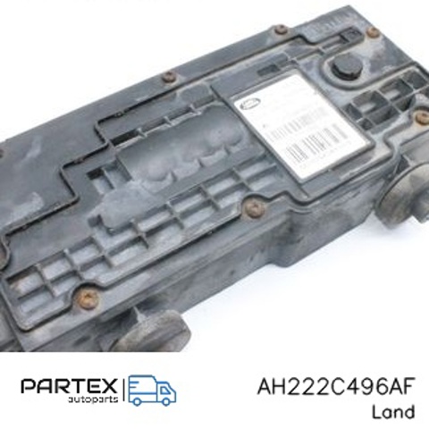 Блок стоянкового гальма AH222C496AF LAND ROVER