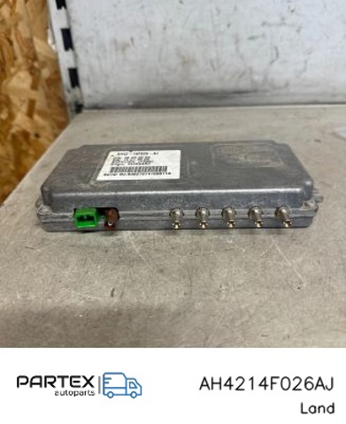 Блок управління камерою AH4214F026AJ LAND ROVER