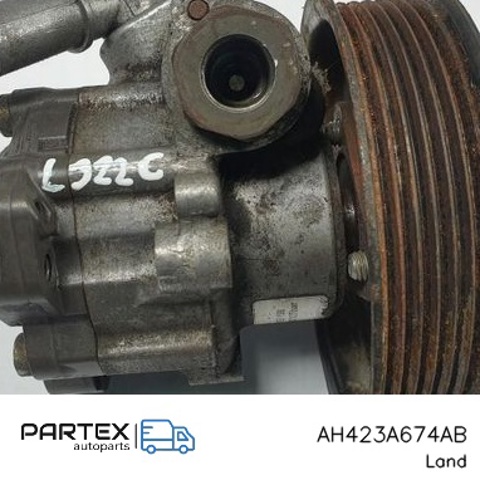 Насос гідропідсилювача AH423A674AB LAND ROVER