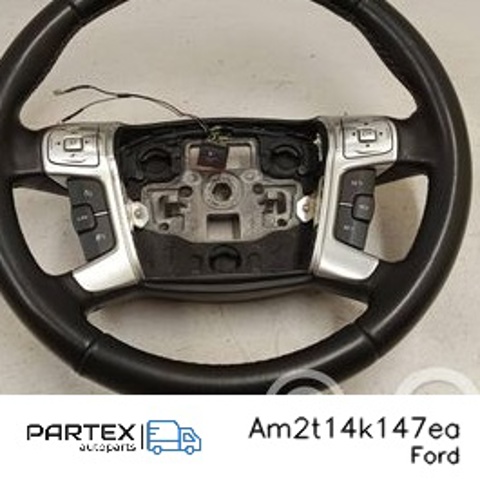 Блок кнопкових перемикачів кермового колеса AM2T14K147EA FORD