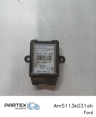 Автоматичний коректор фар AM5113K031AH FORD