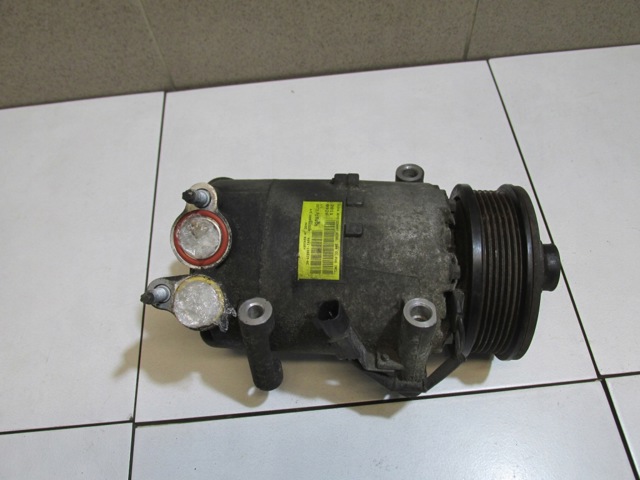 Насос кондиціонера AV4119D629AC FORD