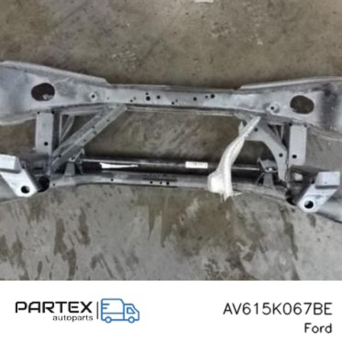 Балка задньої підвіски, підрамник AV615K067BE FORD