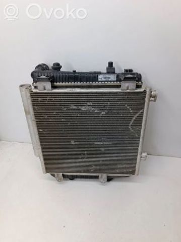 Радіатор охолодження кондиціонера B000995480 PEUGEOT