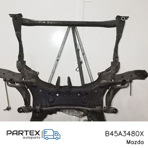 Передня балка B45A3480X MAZDA
