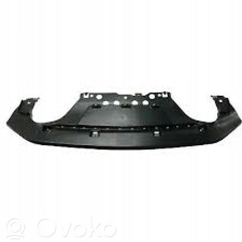 Нижня накладка на передній бампер B45A500S0C MAZDA