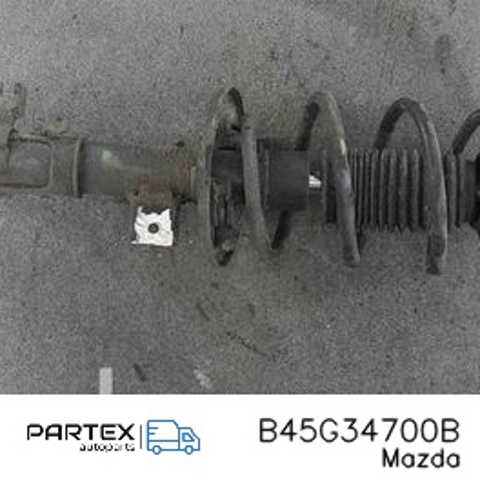 Стійка передня права B45G34700B MAZDA