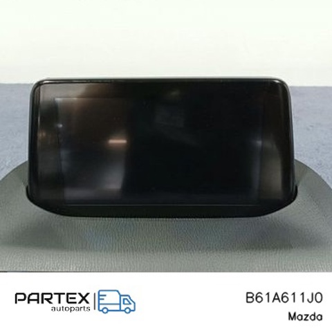 Бортовий комп'ютер B61A611J0 MAZDA