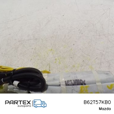 Подушка безпеки AIRBAG спинки сидіння, лівого B62T57KB0 MAZDA