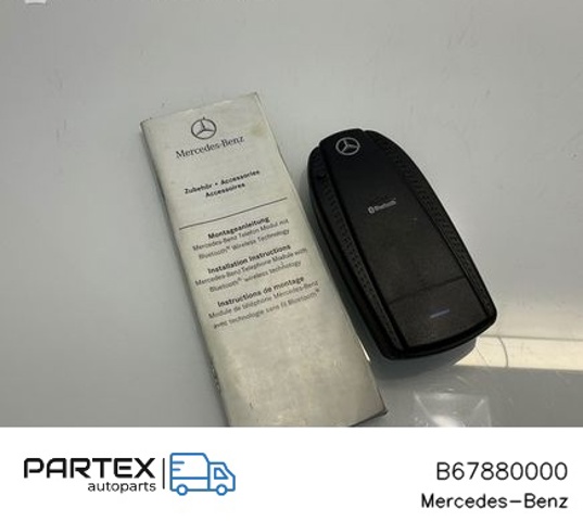 B67880000 Mercedes