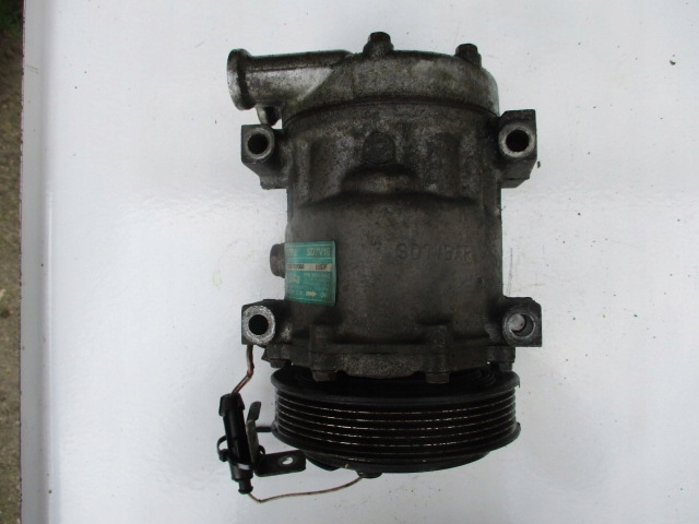 Компресор кондиціонера B722SD7V16 FIAT