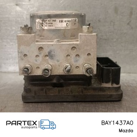 BAY1437A0 Mazda
