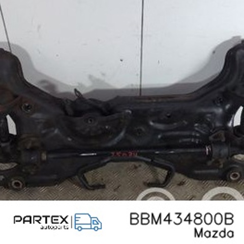 Підрамник передньої підвіски BBM434800B MAZDA