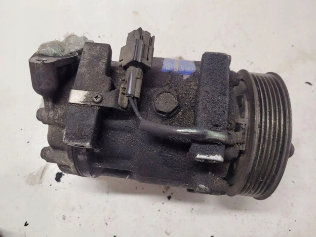 Компресор системи кондиціювання BBR461450 MAZDA