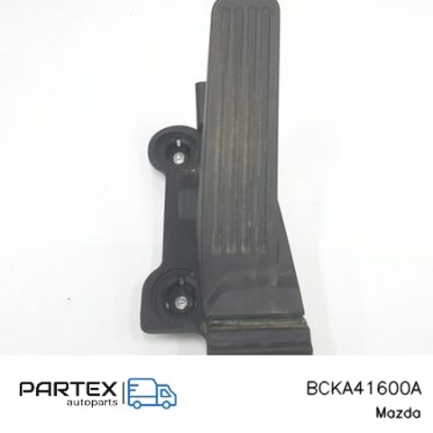 Підаль газу BCKA41600A MAZDA