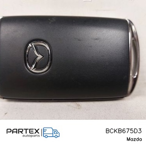 BCKB675D3 Mazda
