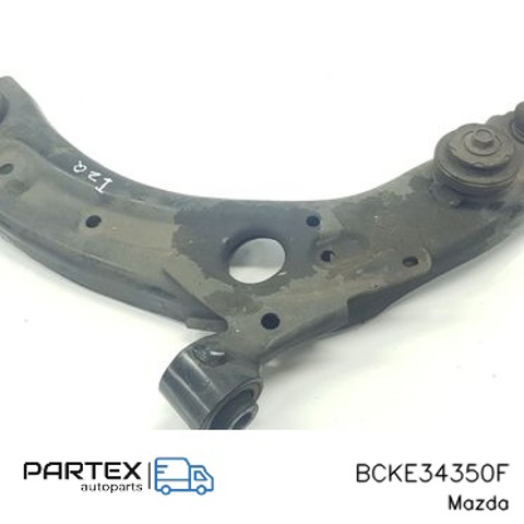 Ходова BCKE34350F MAZDA