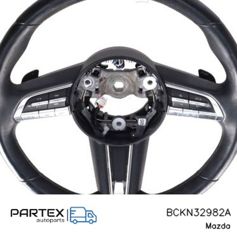 Руль BCKN32982A MAZDA