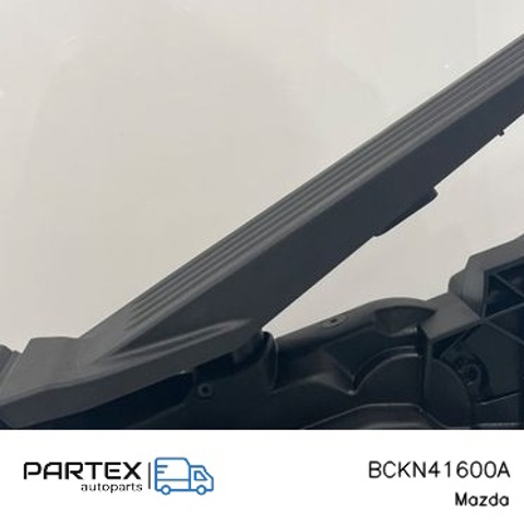 Педаль акселератора BCKN41600A MAZDA