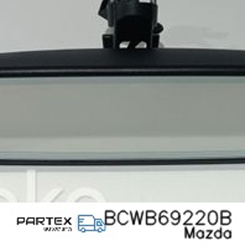 Салоне дзеркало заднього виду BCWB69220B MAZDA