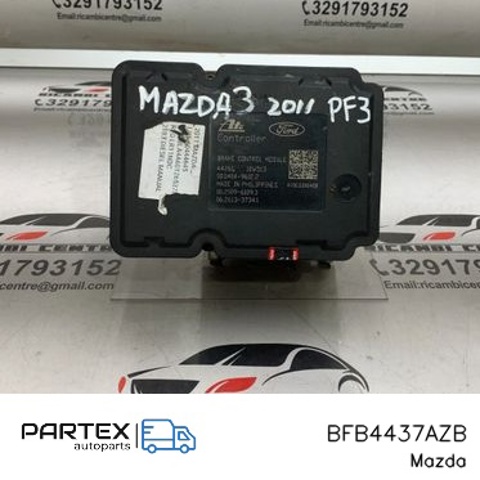 BFB4437AZB Mazda