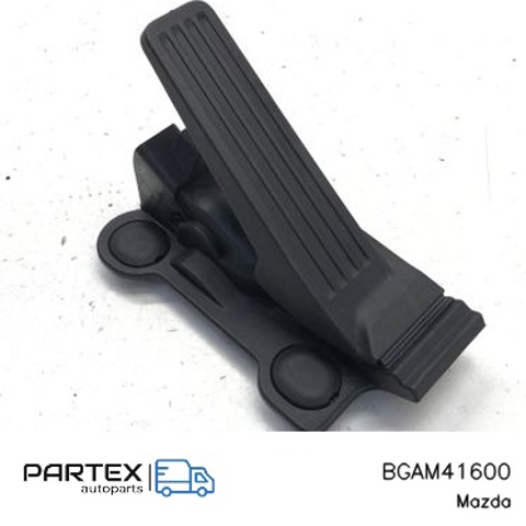 Педаль газу (акселератора) BGAM41600 MAZDA